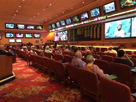 South Point Sportsbook Review 2023 .